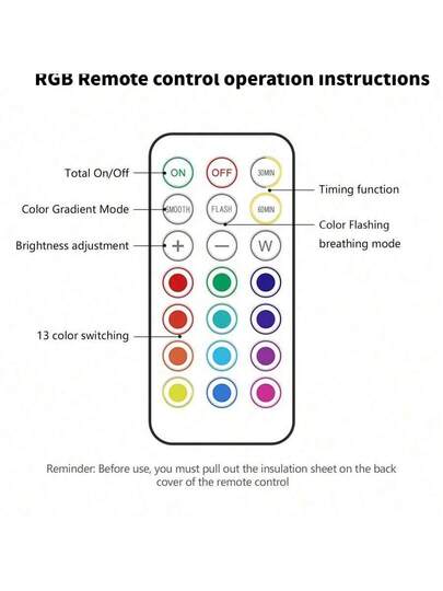 3/ Wand Lights Wireless, Lamps Living Room, RGB Wireless Led Lamp, Cabinet Lighting, LED Spotlight, Battery Operated Remote Control, Lamps, Lights, Night Light,Lighting, Book Light, Spotlight Corridors, Bathrooms, Bedrooms, KitchenCabinets, Stairs, Home view 7