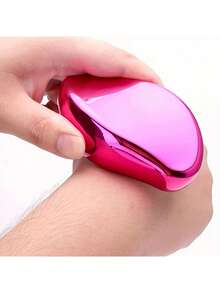 男女通用水晶腿毛，可重复使用水晶腿毛去除器，神奇无痛去角质脱毛工具，神奇腿毛橡皮擦，适用于背部手臂腿部