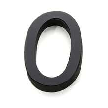 现代 3D 亚克力镜面门牌号 - 自粘式、壁挂式、贴纸式阿拉伯数字 - 适用于家庭、街道、公寓、办公室、酒店房间和邮箱地址牌的装饰艺术贴花 - 无需电池，非电动塑料材料