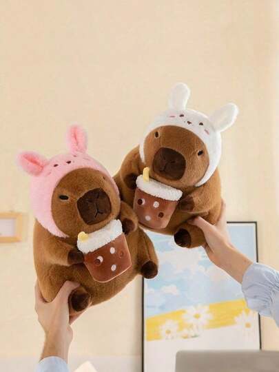 Marionetas de peluche para niños