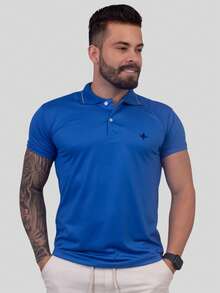 Men Polo Shirts - 彩色 - 查看 6