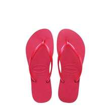 Havaianas Slim Flip Flop |  | Women Flip-Flops - 粉紅熱 - 查看 3
