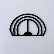 Hat Brim Shaper - Perfect Curve Brim, Hat Shaper With Double Prong Curving Slots