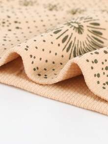 无缝性感高腰收腹内裤女式提臀平腹塑身三角裤产后丁字裤收腹内衣束腰内衣 - 杏色 - 查看 6