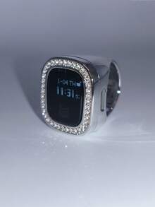 新型环形电子计数器，智能计数计数器，带LED显示屏的仓库计数工具 - 彩色 - 查看 1