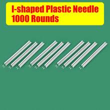 Clothing Needle Gun - Handheld Needle Tag Gun Quick Clothing Fixing Device Sewing Kit Includes 6 Needles, 1000 Fasteners Clothing Repair Sewing Gun Quick Clothing Repair Tool, Clothing Micro Sewing Gun, Quick Repair Quilt Nails, Clothing Edge Wrapping Machine - Sewing Gun + 1000 Glue Needles + 6 Needles - View 13