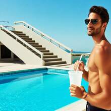 10/20/30 Pack Reusable 24oz Cups With Lids And Straws - Iced Coffee Cups, Plastic Travel Cups, Suitable Smoothies And Juices - Birthday Parties, Father's Day, Mother's Day Valentine's Day Halloween Christams Presents - 透明 - 查看 7