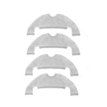 Replacement Parts For Xiaomi Robot Vacuum X10, Including Main Unit, Side Brushes, HEPA Filter, Mop Pad, And Dust Bag - Multicolor - View 12