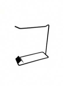 1PC Nail Art Fan Shape Display Storage Rack Heavy Duty Metal Storage Rack For Gel Polish, Nail Art Decoration - Sturdy Construction Space Saving Countertop Or Retail Store Decoration - Salon And Home Use