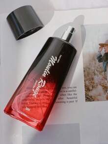 Parfum pour femme Moulin Rouge Rose de la marque Shenmeilun / Parfum féminin léger et frais longue durée / Parfum floral - Parfum pur pour femme, cadeau de la Saint-Valentin / cadeau de Noël