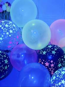 Flower Bouquet Aluminum Foil Balloons Set, Multi-Purpose Floral Balloons, Shopping Mall Activity Floral Gifts, DIY Bouquet Balloons, Bouquet Balloons For Wife And Friends, Suitable For Wedding, Valentine's Day, Birthday, Mother's Day, Goddess Day, And Thanksgiving Decorations - Multicolor - View 6