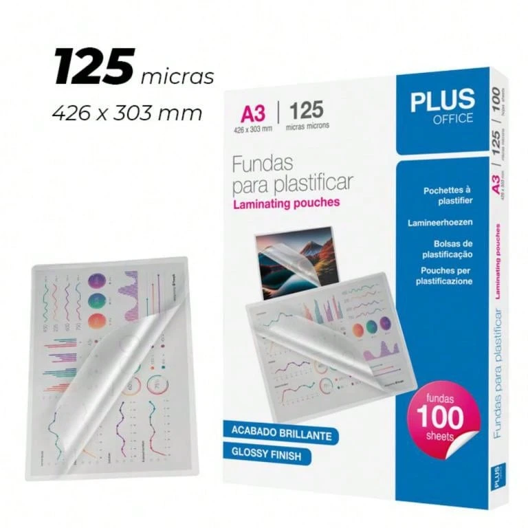 campus Couvertures de livre - 426x303 mm - Voir 1