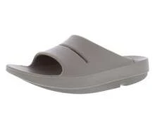 OOFOS OOahh Slide Unisex Shoes - Nomad - View 2