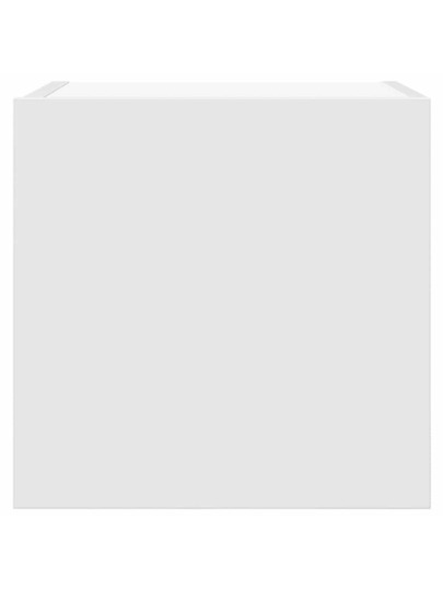 VidaXL TV Wand Unit 30.5x30x30 Cm Wit view 5