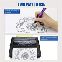 100 peças~/20 peças Tamanhos Disponíveis Papel de Transferência de Tatuagem, Papel de Modelo de Tatuagem, Papel de Cópia, Suprimentos de Tatuagem, Papel Térmico de 4 Camadas Tamanho A4, Renderização Instantânea, Formato Preciso Sem Borrão, Adequado Para Uma Variedade de Padrões Criativos, Compatível Com a Maioria das Máquinas de Transferência, Acessórios de Máquina de Transferência de Tatuagem, Essencial Para Artistas de Tatuagem Criarem Tatuagens de Alta Qualidade, Presente