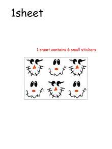 15/6 pièces Ensemble d'autocollants décoratifs avec expressions de bonhomme de neige pour Noël, décalcomanies statiques pour fenêtres, autocollants de fenêtre de Noël mignons et amusants avec expressions de bonhomme de neige, autocollants de décoration de maison pour Noël, convient pour la décoration de la maison, la décoration de fenêtre de Noël, les décalcomanies de vitrine, les autocollants de fenêtre DIY pour les décorations de Noël, la décoration de la pièce, la décoration murale, les autocollants muraux, les décorations de Noël pour la maison