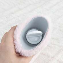 Autumn/Winter Hot Water Bottle, Small Thickened Warm Hand & Foot, Heat Therapy For Abdomen, Suitable For Women, Students, Bed
