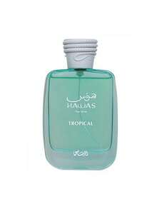 Rasasi Hawas For Him Tropical 100ml – Aromatic Green With Coconut And Fig Leaf Eau De Parfum - 熱帶 - 查看 1