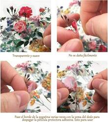 Pegatinas de naturaleza vintage HASAKI, 120 piezas hermosas calcomanías decorativas Mariposas, papelería estévintage, pegatinas estéticas para álbumes de recortes, cuadernos, pieles de computadora, álbumes de fotos - 1 - Ver 7