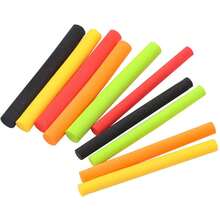 10 buc momeală de pescuit la crap Zig Rig spumă bețe Pop Up Boilie Ronnie păr Rig pescuit momeală pentru Method Feeder crap accesorii de pescuit