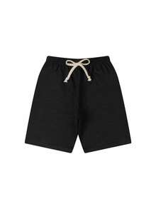 Boys' Set: T-Shirt With Bermuda Shorts - Coral Skate - 珊瑚粉 - 查看 6