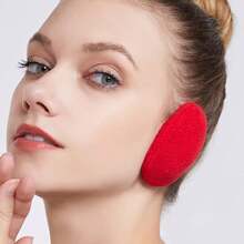 2pcs A Pair Of Winter Earmuffs Without Headband, Separate Ear Warmers For Men And Women