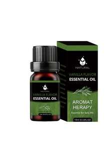Conjunto de 6 óleos essenciais de aromaterapia / Conjunto de 4 óleos essenciais de aromaterapia / 1 óleo essencial de aromaterapia de 10 ml, sakura, rosa, baunilha, lavanda e outros óleos perfumados, adequado para quarto, sala de estar, banheiro, hotel e outros espaços internos, óleos essenciais com fragrância de longa duração, para difusor