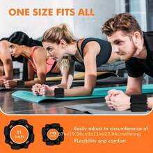 2pcs 1lb/453.59g Adjustable Wrist & Ankle Weights, Silicone & Iron Material, No Charging Or Battery Needed, Suitable For Strength Training, Home Fitness, Running And Yoga