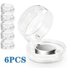 10pcs/6pcs/5pcs/1pc-Gas Hob Knob Protector Cover, Hob Knob Cover, Universal Gas Knob Protector Cover, Child Hob Knob Protector Cover, Anti-Touch Oven Lock For Babies, Toddlers And Pets, Protects Children / Pets, Suitable For Oven / Hob / Gas Hob