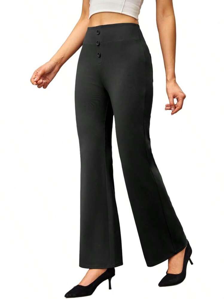 high-waisted black bootcut dress pants Amazon.com : YMADREIG Black Slacks Women High Waisted Womens Bootcut Dress  Pants Business Casual Outfits High Waist 4 Way Stretch Yoga Work Pant  Office Slacks with Pocket : Sports & Outdoors