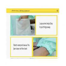 1 Conjunto de Traje de Lluvia de Manga Larga Holgado con Capucha para Mujer, con Chaqueta y Pantalones, Impermeable de PVC, Transpirable y con Tiras Reflectantes, Adecuado para Ciclismo, Entrega, Motocicleta, Scooter, Viajes al Aire Libre, Senderismo, Escuela, Oficina y Uso Doméstico