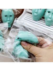 1/3/5/6/8件装皮肤抓挠减压玩具，适用于拔毛癖、痤疮、咬指甲等焦虑症，可挤压、投掷等，缓解焦虑，感官减压玩具，生日礼物，宝箱填充物，生日派对礼物，减压玩具，礼品袋填充物，皮纳塔填充物，糖果袋填充物