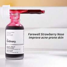 The Ordinary AHA 30% + BHA 2% Peeling Solution, Advanced Exfoliating Peel For Brighter Skin - Purple - View 4