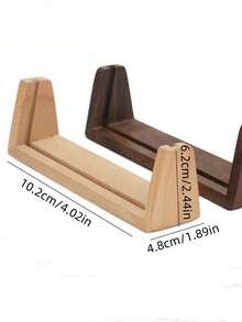 1 件浮动相框、DIY 桌面展示架、优雅手工备忘录相册展示架