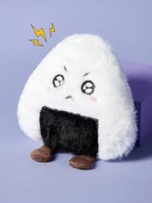 PETSIN 1pc Plush Pet Toy, Suitable For Small Dogs And Cats, Good For Chewing And Boredom Relief - Multicolor - View 1