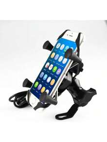 Motorcycle Electronic Accessories - Black - View 10