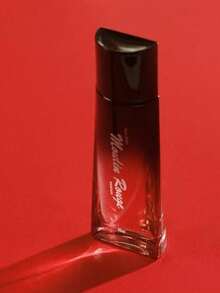 Parfum pour femme Moulin Rouge Rose de la marque Shenmeilun / Parfum féminin léger et frais longue durée / Parfum floral - Parfum pur pour femme, cadeau de la Saint-Valentin / cadeau de Noël