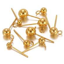 100pcs Stainless Steel Lobster Clasp Bracelet Necklace DIY Hook Chain Connectors Jewelry Making Supplies - Lobster Clasp - View 9