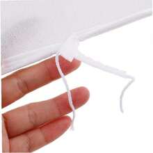 1pc Universal Ironing Board Cover With Elastic Edge Stain Resistant Scorching Iron Thick Cotton Padding Iron Heat Shield Ironing Cover For Ironing Table