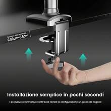 Supporti TV, Piedistalli e Giradischi