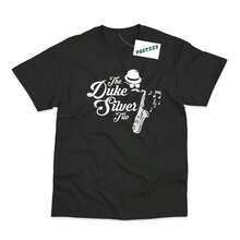 Silver Trio Inspired By Parks And Rec T-Shirt - màu đen - Xem 1