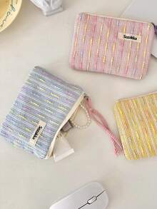 Kosmetyczki Jesienne niezbędniki uniwersyteckie Niezbędniki podróżne na wakacje Torba podróżna dla kobiet Kosmetyczka Organizer na makijaż