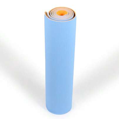 Tapete De Yoga de 6 mm de alta qualidade, dobrável