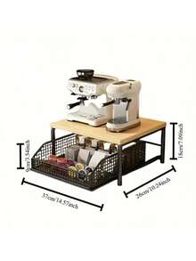 Racks & Holders - negro - Ver 5