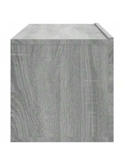 VidaXL TV Wand Units Pcs 100x30x30 Cm Wood Grijs Sonoma Oak view 8