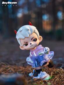 Decorações de Natal da Série Rayan All Things Grow, Bonecos Colecionáveis, Decorações de Quarto, Decoração para Casa, Enfeites para Carro, Bonecas, Opções de Presentes de Aniversário, Bonecos Colecionáveis para Exposição, Enfeites Penduráveis para Carro, Opção de Presente Perfeita, Decorações de Natal, Decorações de Outono, Decorações para Casa, Opções de Presente para Amigos.