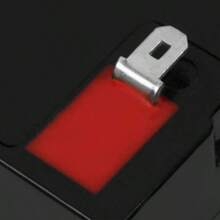 Mighty Max Battery ML4-6 - 6 Volt 4.5 AH, F1 Terminal, Rechargeable SLA AGM Battery