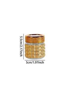 1 Peça/1 Conjunto Queimador de Incenso de Vidro Criativo, Queimador de Incenso de Estilo Moderno. Adequado para Decoração Doméstica, Quarto, Sala de Estar, Sala de Chá, como Peça Central, Escritório, Festival, Decoração de Festival, Decoração Doméstica como Decorar a Sala de Estar