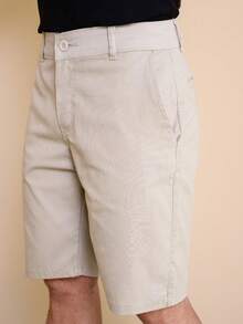Men's Twill Bermuda Shorts - Arena - Ver 1