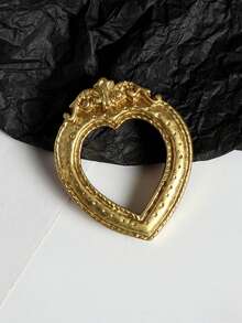 10个/1个复古奢华巴洛克风格树脂相框装饰，圣诞DIY童话娃娃屋迷你相框装饰，适合圣诞娃娃展示，送给家人和朋友的惊喜礼物，珠宝店景观配件